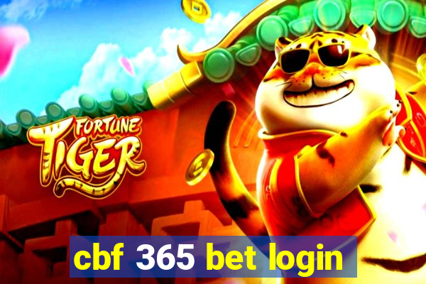 cbf 365 bet login